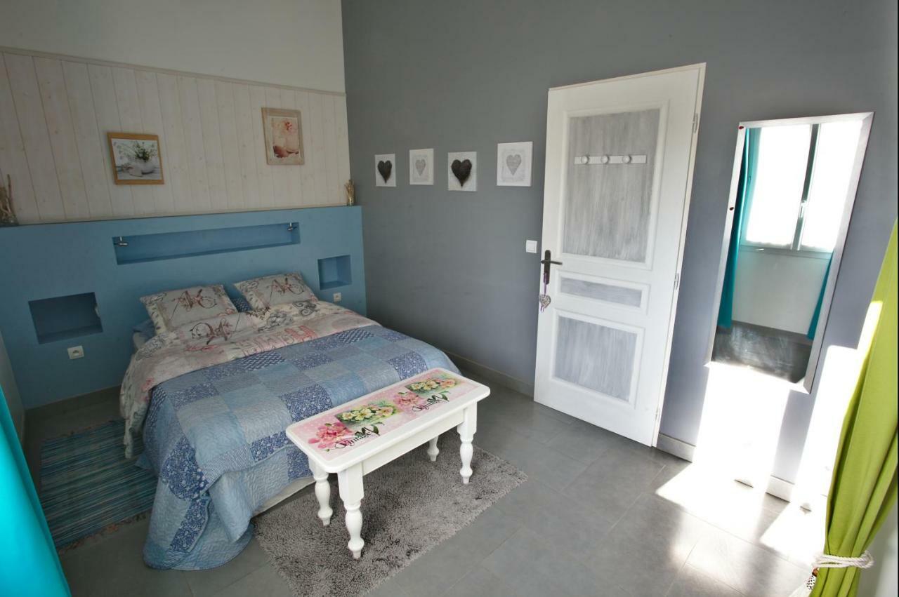 La Bastide Des Sources Bed & Breakfast Le Castellet  Eksteriør bilde